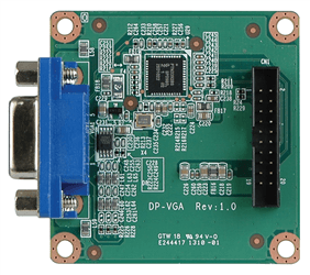 DP-VGA IEI Integration Corp. w Komputery przemysłowe \ Komputery ...