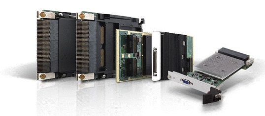 Systemy VPX (VITA 46) Systemy VPX (VITA 46)