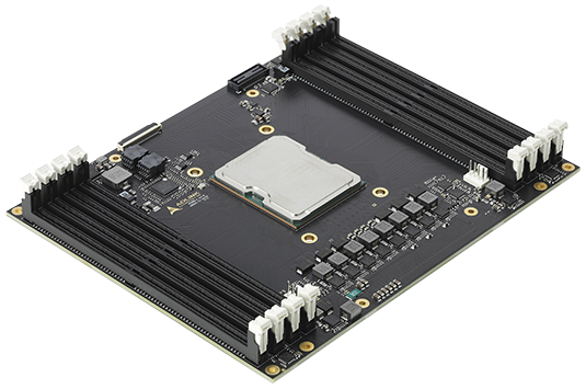 Moduły COM-HPC