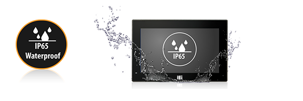 Przedni panel IP65
