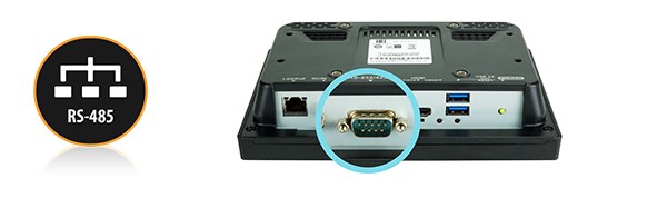 RS-485 z Auto-Flow Control