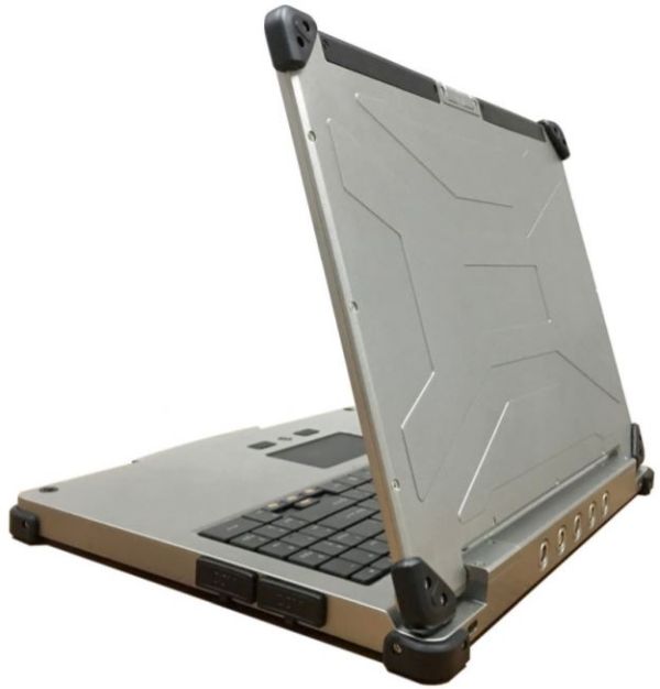 SD-RL15WK laptop, widok tylny