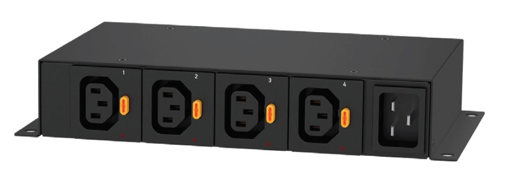  PXO-2401CR - inteligentna listwa zasilająca do biura