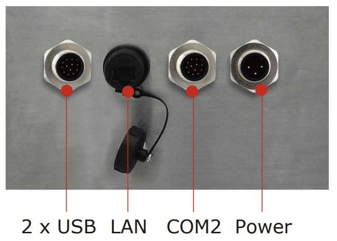 R15IB3S-SPC3 Interfejs IP65