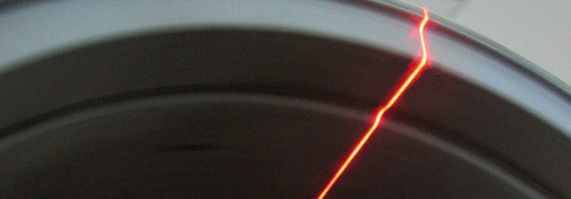 Lasery Machine Vision