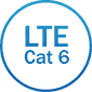 LTE Cat 6 - RUTXR1