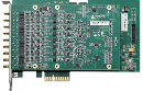 Adlink PCIe-9529 – nowa karta wejść analogowych z ośmioma wejściami 24-bitowymi do 192 KS/sek