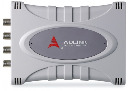 USB-2405 – moduł pomiarowy USB z 4 wejściami analogowymi 24-bit 128 kS/sek