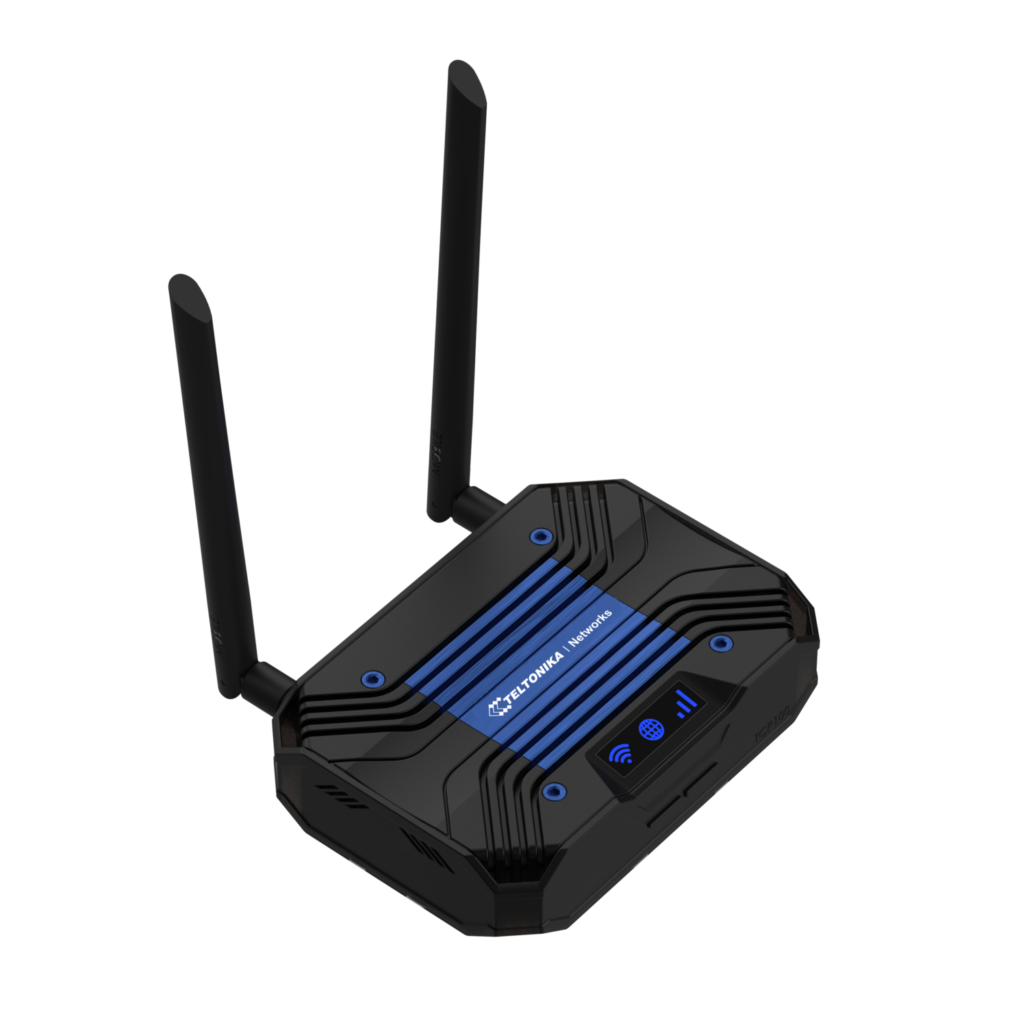 TCR100 - Przemysłowo - konsumencki router komórkowy 4G+ LTE-A Cat 6 od Teltonika Networks