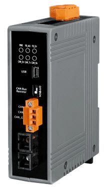 I-2533CS-FD-UL-(UTA), I-2533T-FD-UL-(UTA), I-2533CS-FD-60-(UL)-(UTA): most CAN/CAN FD na światłowód