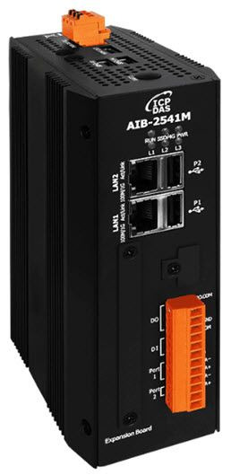 AIB-2541M, AIB-2541M/S1: kontrolery Edge AI z rozszerzalnymi/wbudowanymi modułami akceleracji AI – nowe produkty