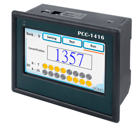 PCC-1416 - Przemysłowy HMI 4.3"