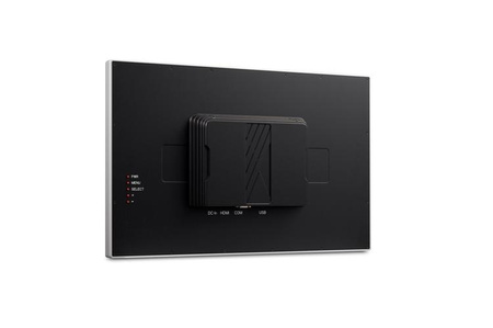 IM Series - Przemysłowe Monitory IP65F 15" - 27"