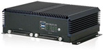 Bezwentylatorowy komputer do pojazdów IVS-300-ULT3-i7/4G