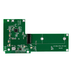LP-2841-PCIe-UP-SSD - Przemysłowy moduł rozszerzeń SSD