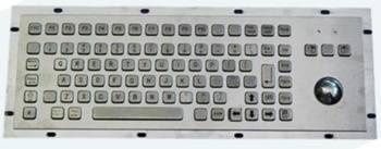 Klawiatura przemysłowa IP65 z podświetleniem - GKB005L