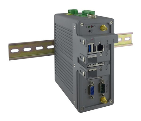 IBDRW100-EX - Bezwentylatorowy komputer ATEX