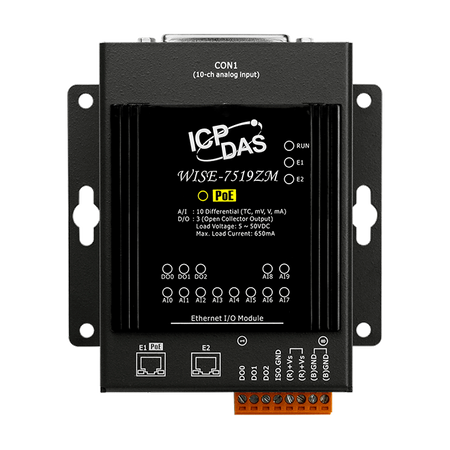 WISE-7519ZM/S