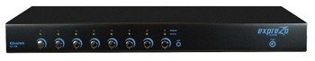 EZ-108 - 8 portowy przełącznik KVM