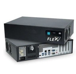 Modularny komputer BOX FLEX-BX200-Q370-i5/25