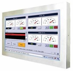 Komputer panelowy ze stali nierdzewnej W22IB3S-65A3