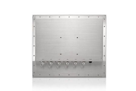 WTP-9E66-15-R/i5/4/128 - Komputer panelowy ze stali nierdzewnej IP69K