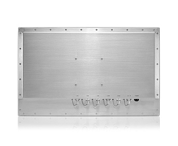WTP-9E66-22-R/i5/4/128 - Komputer panelowy ze stali nierdzewnej IP69K