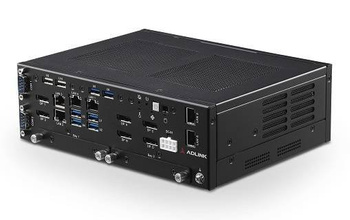 DLAP-3100-CFP1 - BOX PC z GPU MXM-P1000