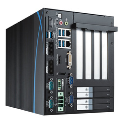 RCX-1440R - Rozszerzalny przemysłowy BOX PC