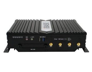 MPT-3000RSM – Bezwentylatorowy komputer kolejowy EN50155