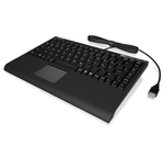 KeySonic ACK-540U+ - Klawiatura przemysłowa z touchpadem