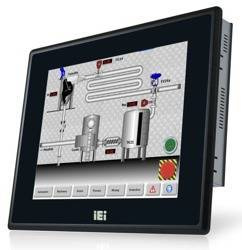 Bezwentylatorowy komputer panelowy PPC-F12B-BTi-J1/2G/R