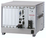 cPCIS-2501/AC - Obudowa CompactPCI® 3U