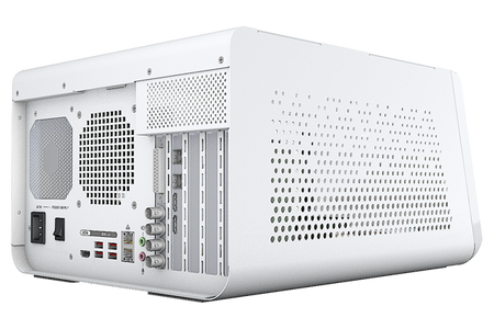 HTB-230D-R680E - Medyczny komputer BOX PC z ekranem 10.1"