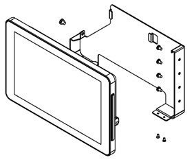 PCGM-V2L - Zestaw montażowy