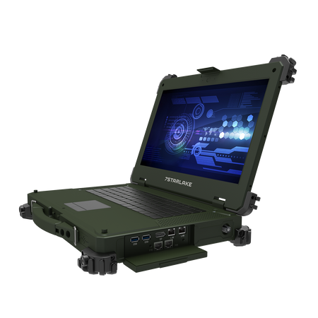 X7-Max - Wojskowy laptop 15.6″ IP65
