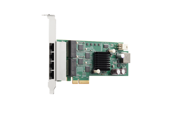 PCIe-GIE74V - Przemysłowy frame grabber PCIe x4