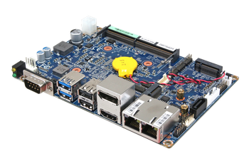 ECM-EHL-X25RE-A1R - Przemysłowy SBC 3.5"