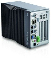 Bezwentylatorowy komputer przemysłowy TANK-870e-H110-i5/4G/3A