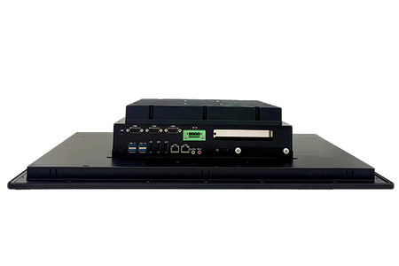  WLPM-924-MBKPT - Bezwentylatorowy komputer panelowy 23.8"