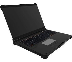 SD-RL15WC8 - Wojskowy laptop 15" IP65