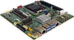 INS8365B-1-UT - Płyta główna Mini-ITX, -40°C ~ 85°C