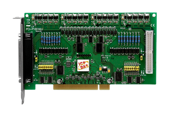 PCI-P16C16U