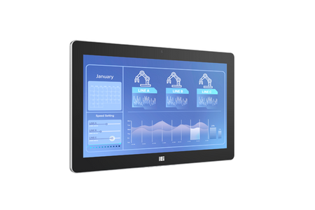 DM2-W156 - Przemysłowy monitor 15.6"