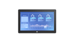 DM2-W156 - Przemysłowy monitor 15.6"