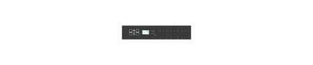PX4-1630I2R-C8E8 - Inteligentna listwa zasilająca PDU 2U, 24 gniazda