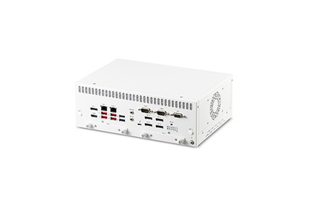 MLB-3100 - Medyczny komputer BOX PC z  Intel MXM GPU