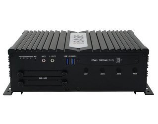 MPT-7000RSM – Bezwentylatorowy komputer kolejowy EN50155