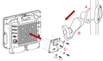 Zestaw mocujący RAM Mounting Kit 1
