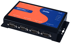Matrix-512 - miniaturowy komputer ARM z Linux 